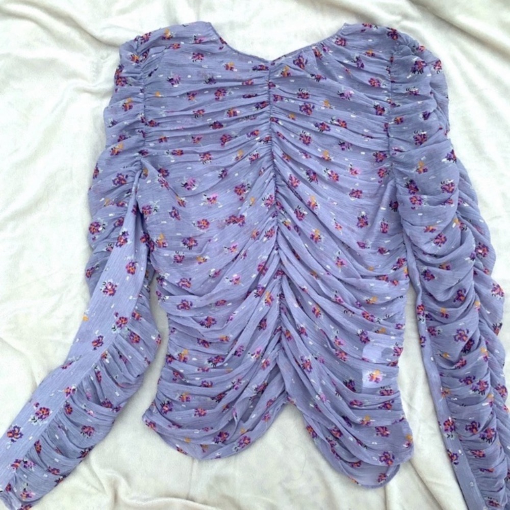 Zara Blouse